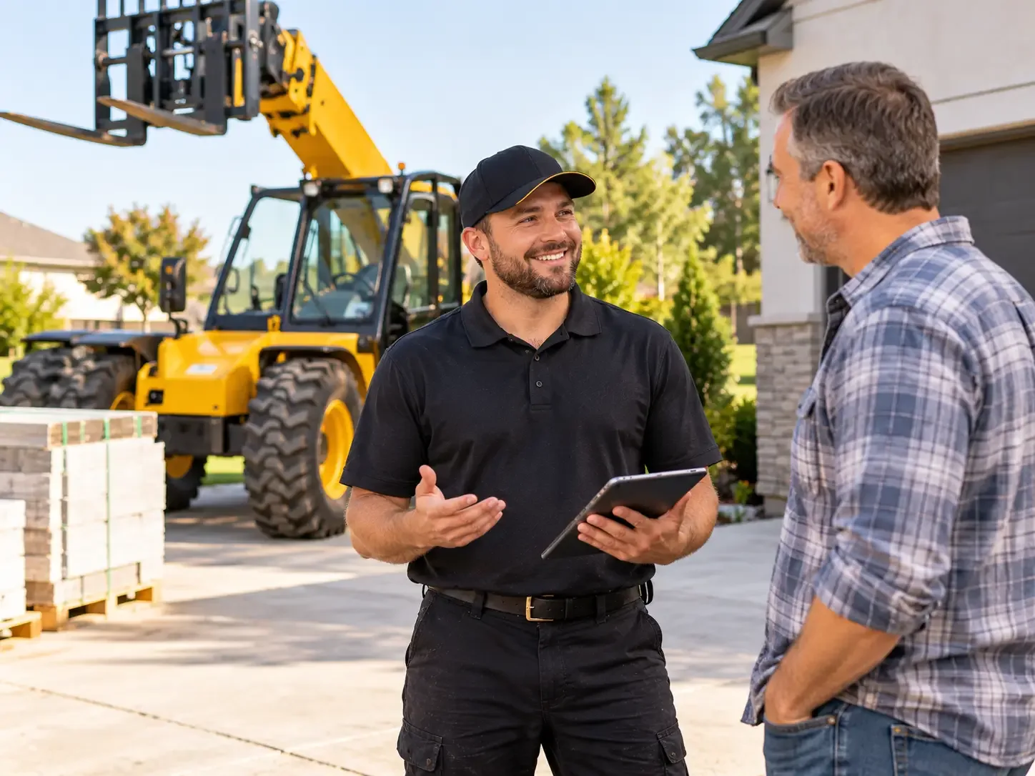 Forklift Rental Elmer City, WA FAQs